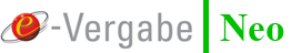 Logo Evergabe